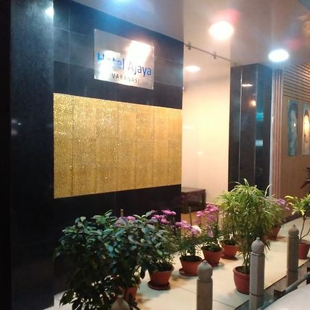 Hotel Ajaya Varanasi Eksteriør billede