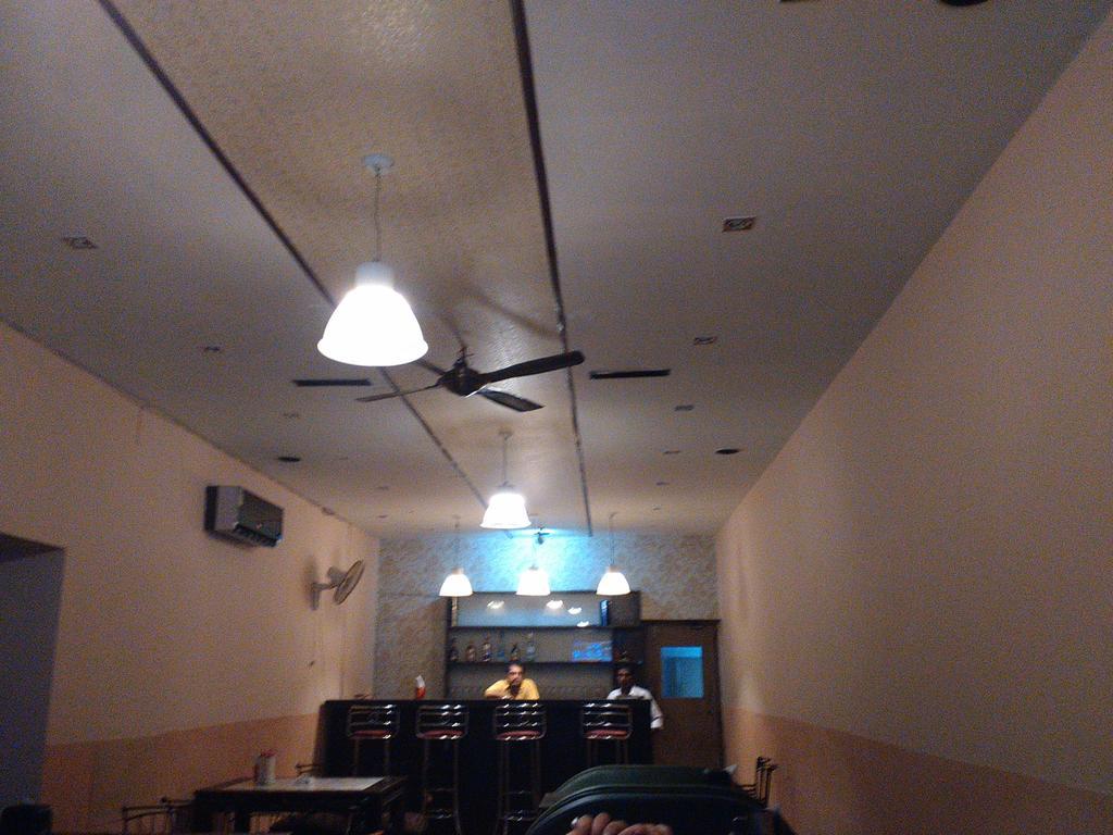Hotel Ajaya Varanasi Eksteriør billede