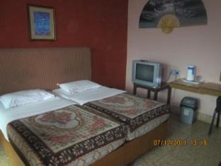 Hotel Ajaya Varanasi Eksteriør billede
