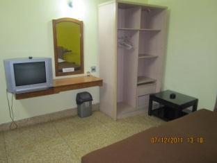 Hotel Ajaya Varanasi Eksteriør billede